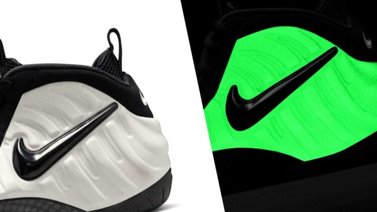 Nike Air Foamposite Pro PRM Glow-in-the-Dark 2026