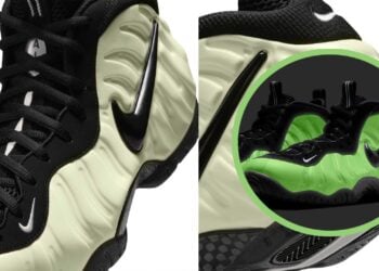 Nike Air Foamposite Pro PRM Glow in the Dark