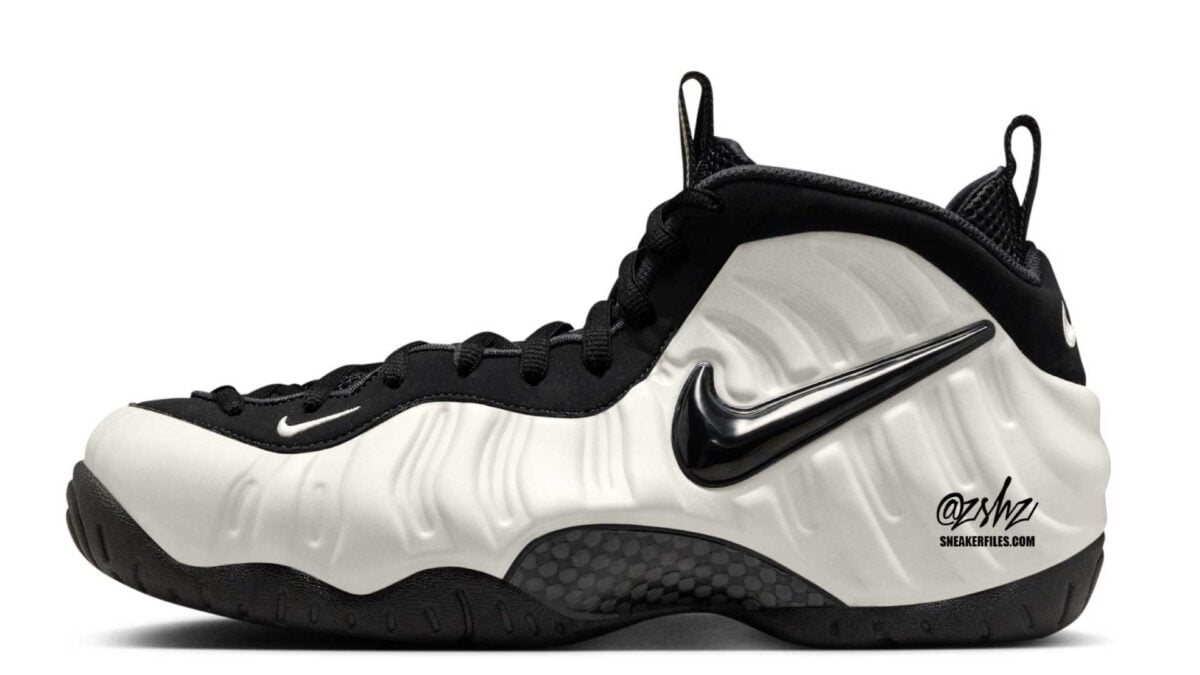 Nike Air Foamposite Pro PRM ‘Glow-in-the-Dark’