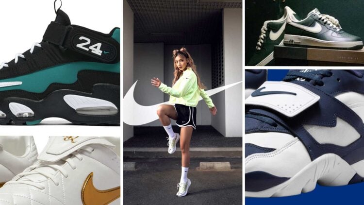 Nike's December 2025 Sneaker Releases Are Straight Fire