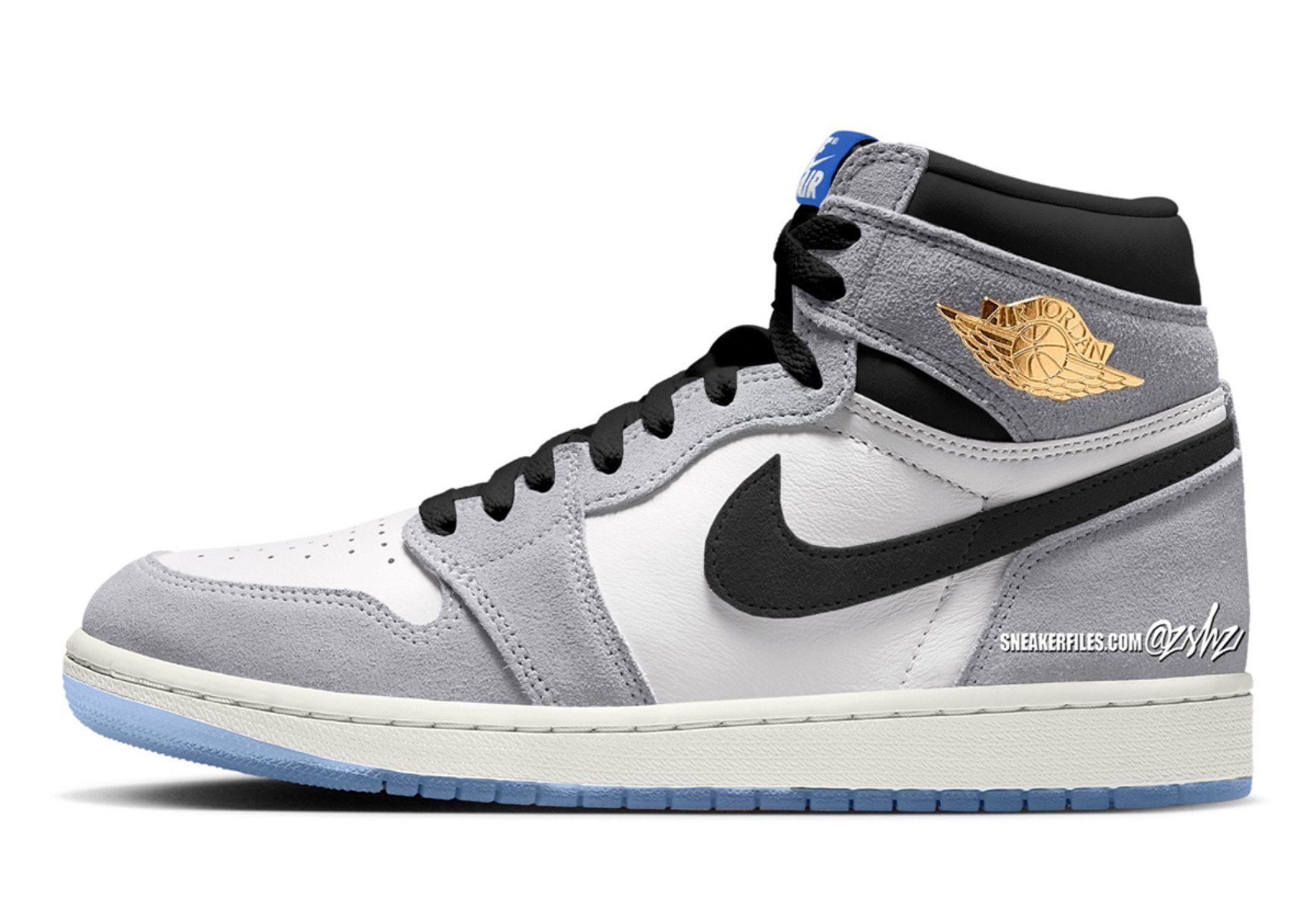 Air Jordan 1 High OG “Cool Grey”