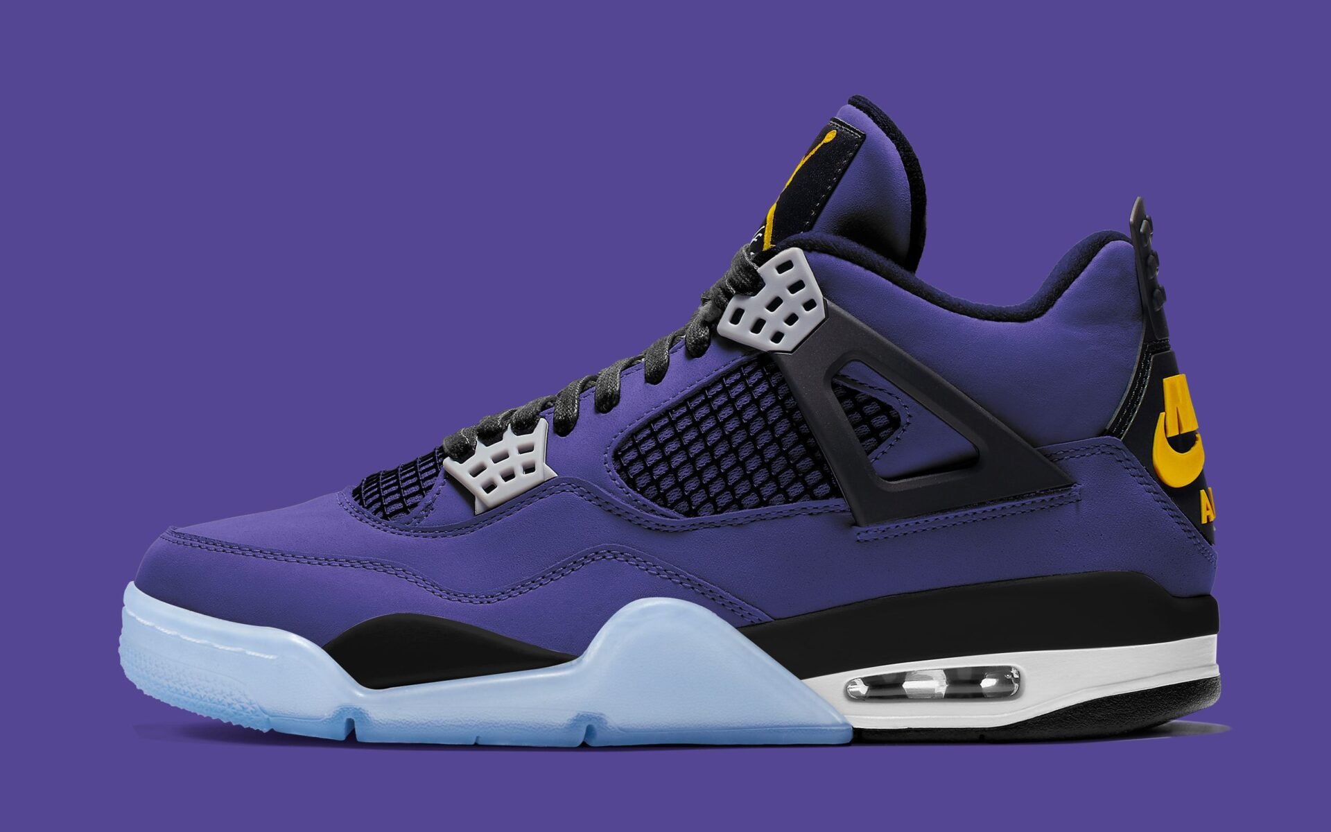 Air Jordan 4 “Lakers”