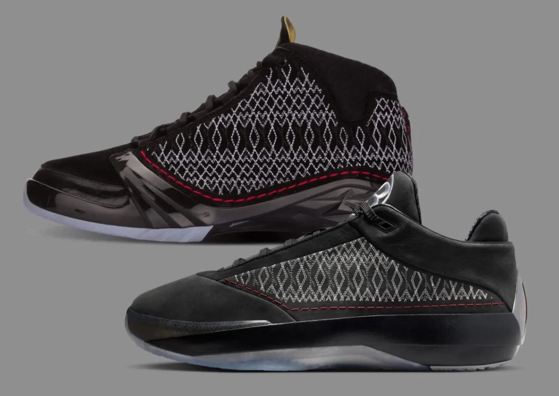 Air Jordan 40 Hybrid