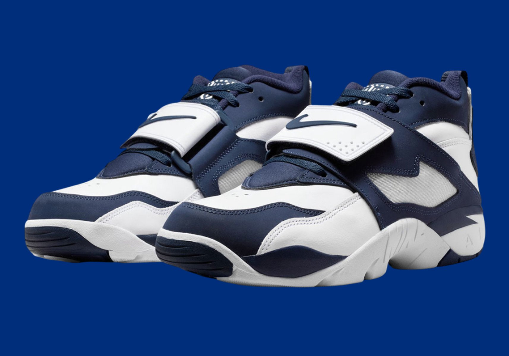 Nike Air Diamond Turf "Cowboys"