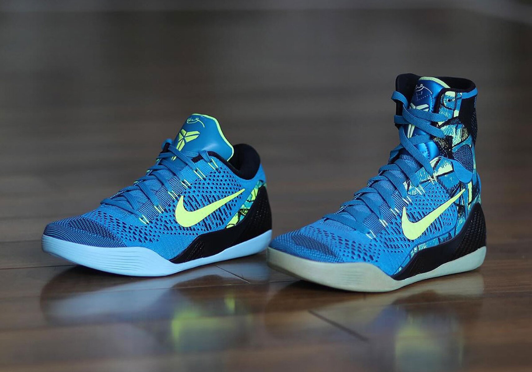 Nike Kobe 9 Elite Low “Perspective”