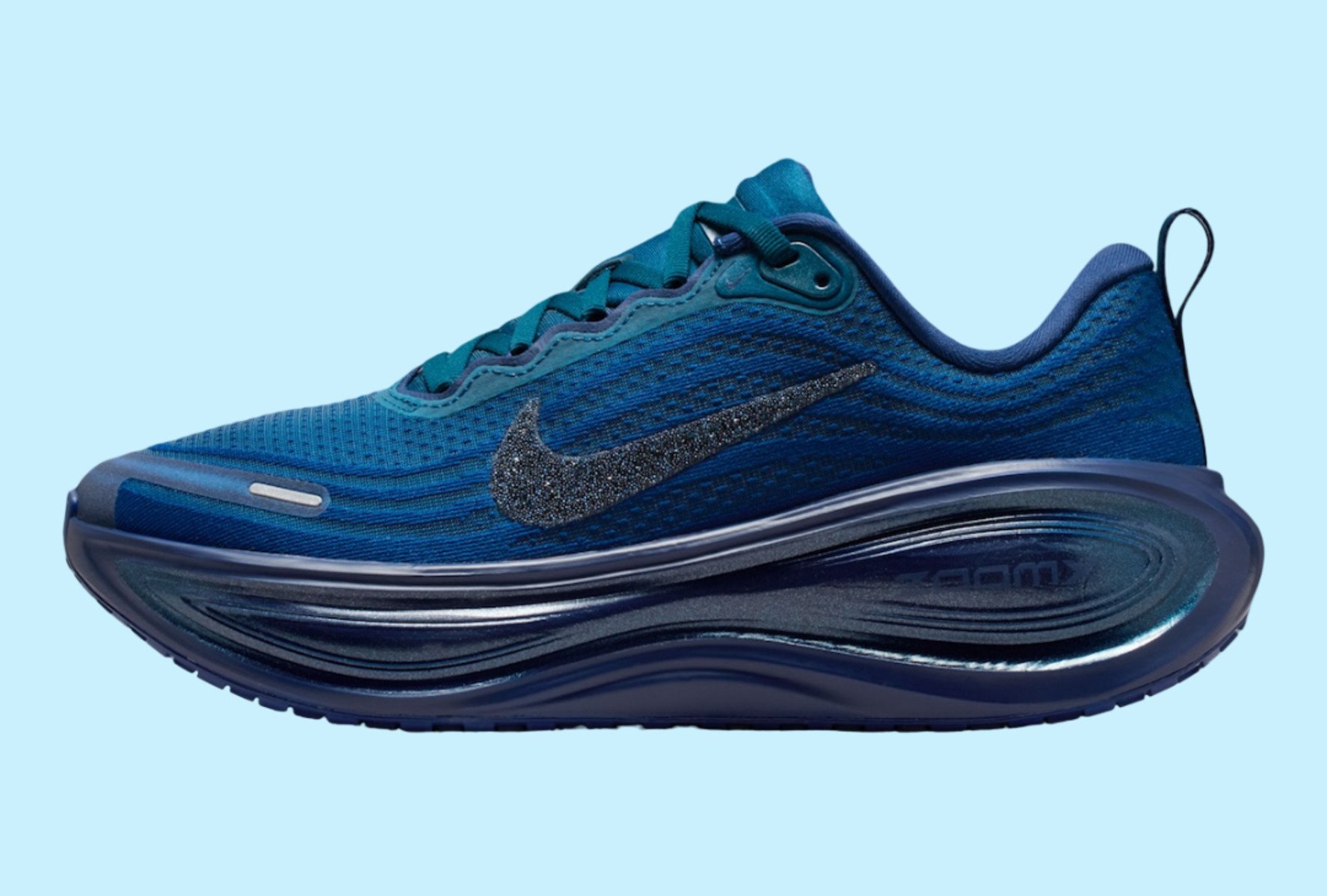 Swarovski x Nike Vomero Plus "Blue Force"