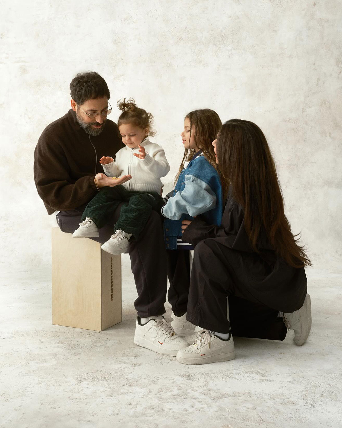 Kith x Nike collection