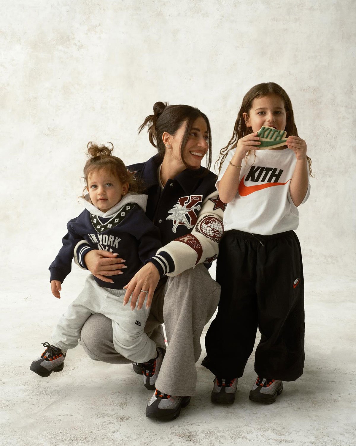 Kith x Nike collection