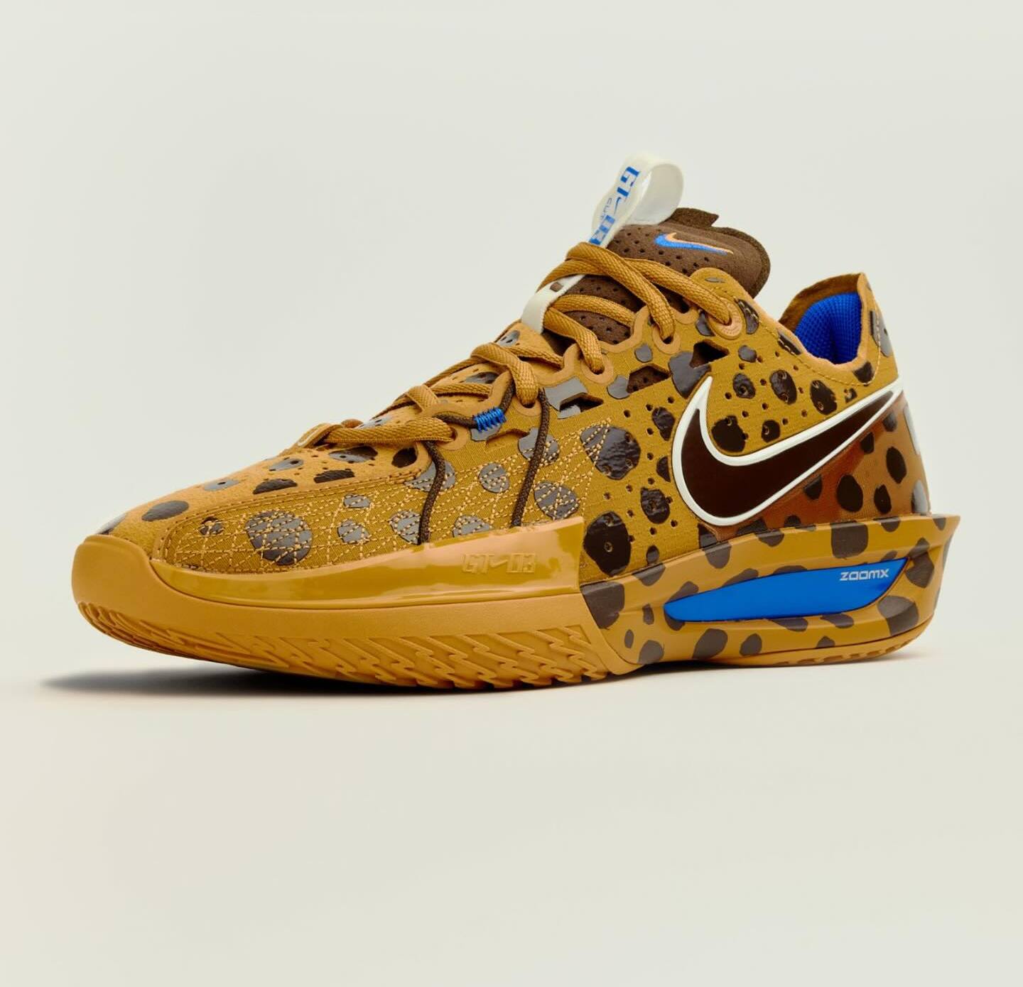 Jordan Poole x Nike GT Cut 3 “Milk and Cookies”