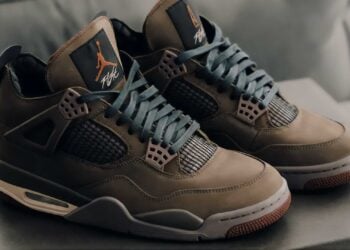 A Ma Maniere Air Jordan 4 “Built For This”