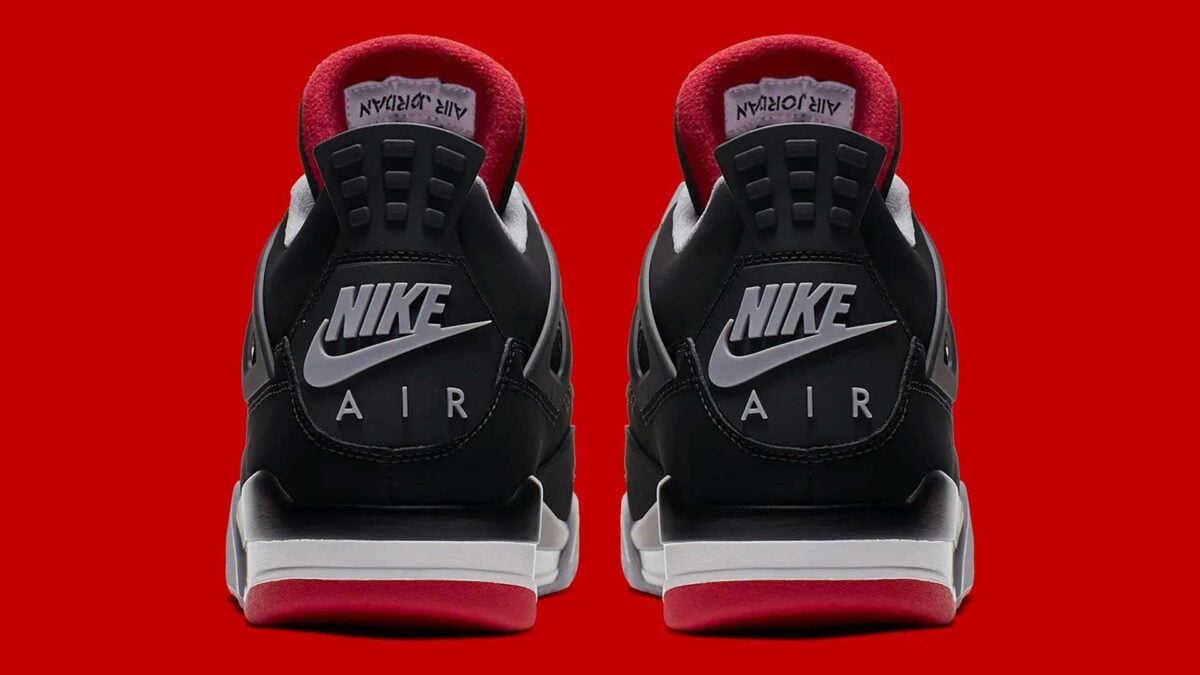 Air Jordan 4 “Bred” Returns Holiday 2026
