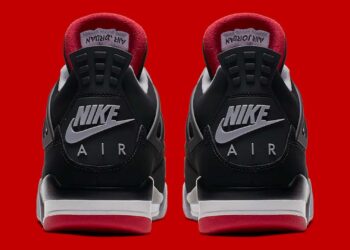 Air Jordan 4 “Bred” Returns Holiday 2026