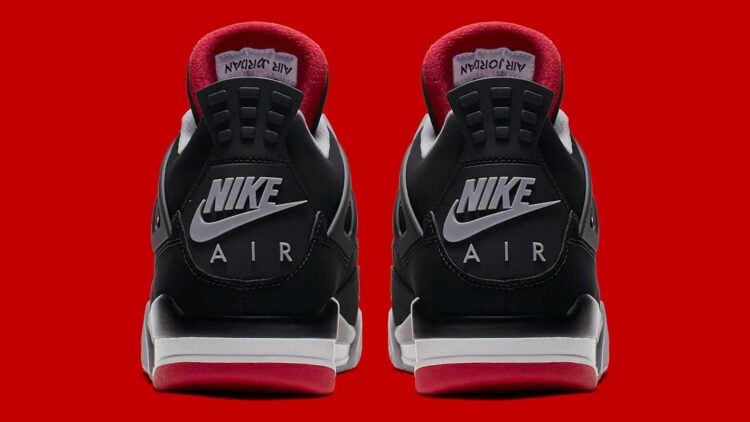 Air Jordan 4 “Bred” Returns Holiday 2026