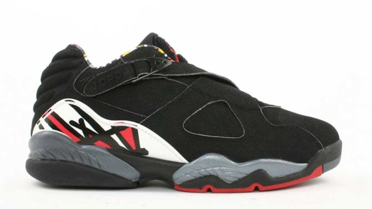 Air Jordan 8 Retro Low