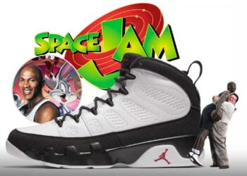Air Jordan 9 "Space Jam" michael jordan