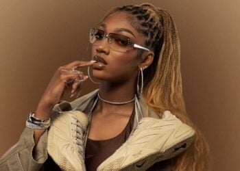 Angel Reese sneakerhead