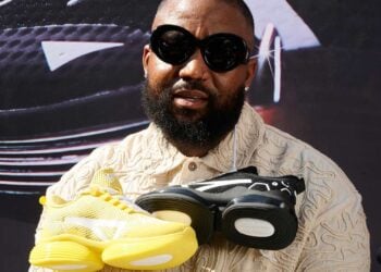 Cassper Nyovest Drip Footwear Sneakers South Africa