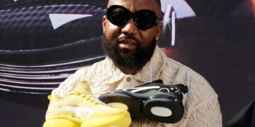 Cassper Nyovest Drip Footwear Sneakers South Africa