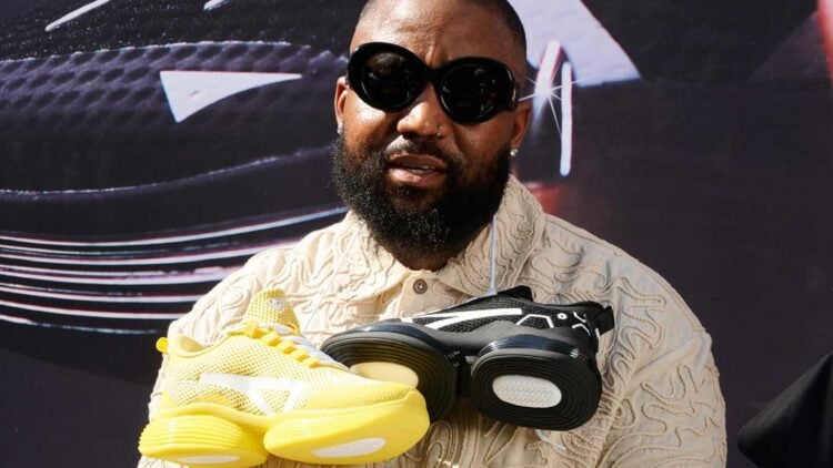 Cassper Nyovest Drip Footwear Sneakers South Africa