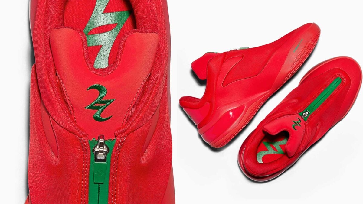 Converse Shai 001 Winter Red Christmas