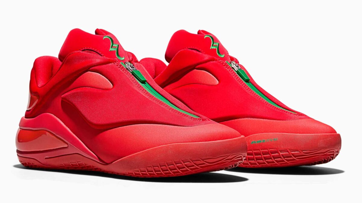 Converse Shai 001 Winter Red Christmas