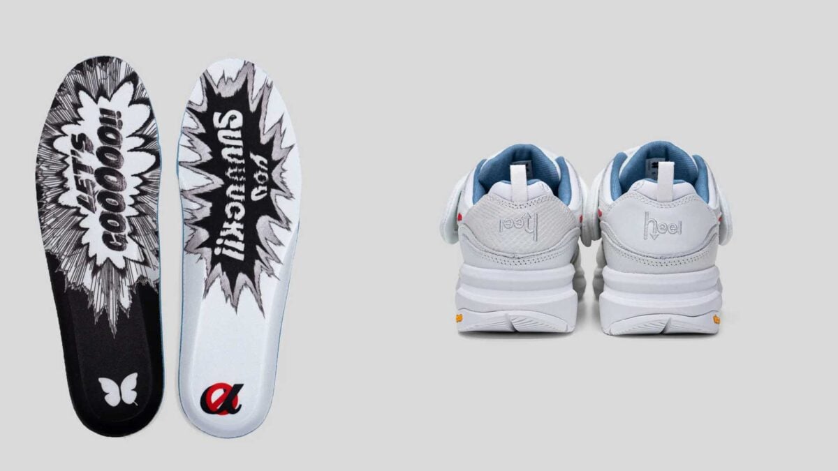 Dizygotic The Last Project Alpha “Heel Turn”