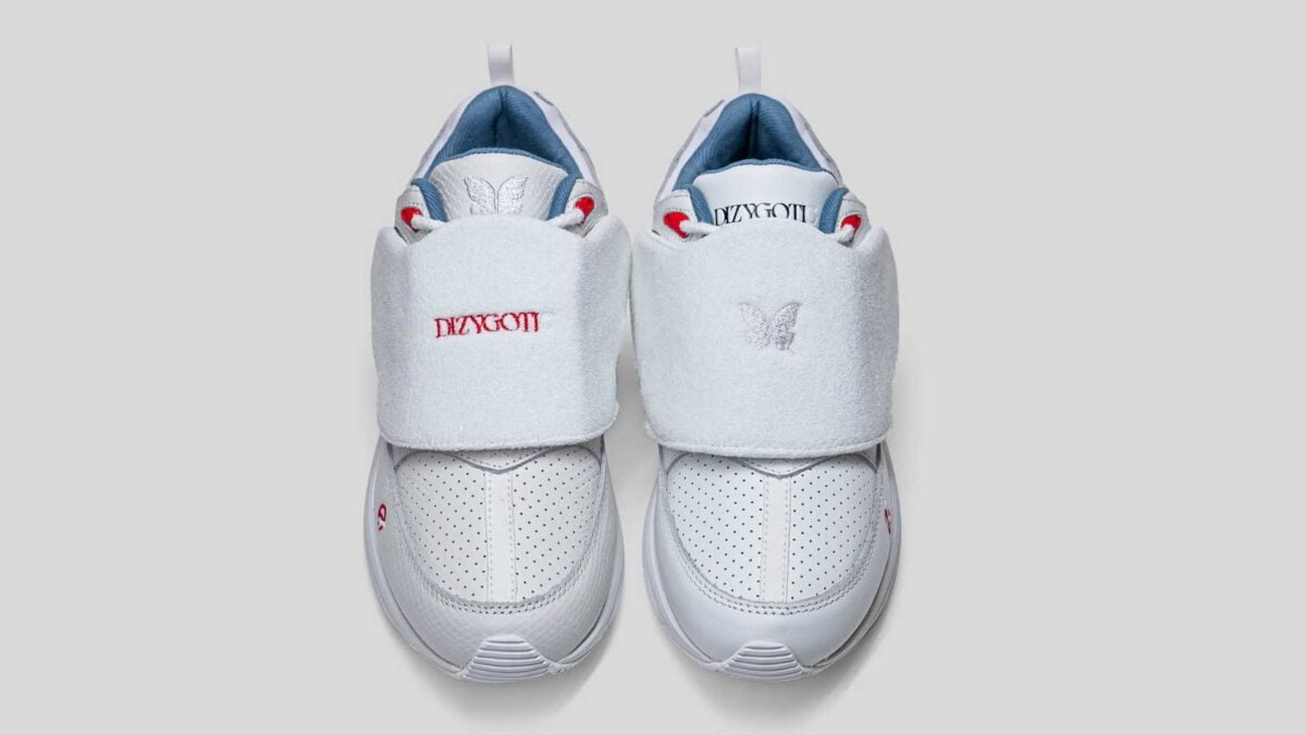 John Cena Last WWE Sneaker