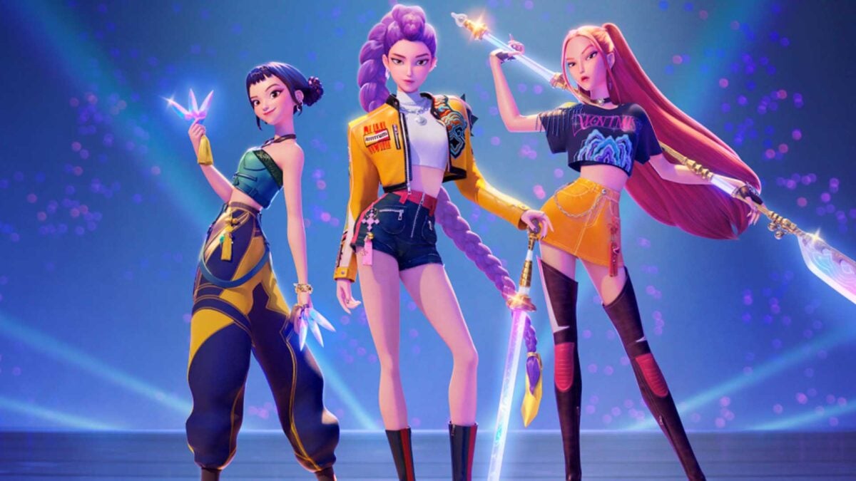 KPop Demon Hunters Netflix