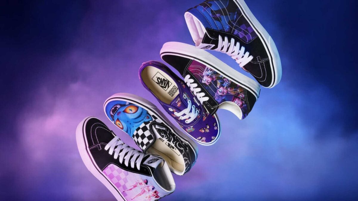 KPop Demon Hunters Sneakers