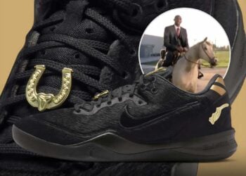 Kobe Bryant Nike Kobe 8 Protro Year of the Horse Sneaker