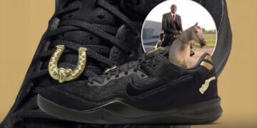 Kobe Bryant Nike Kobe 8 Protro Year of the Horse Sneaker