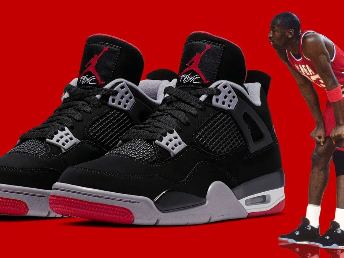 bred 4's release date