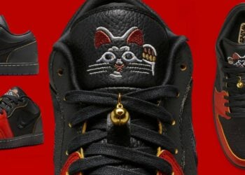 Money Cat Air Jordan 1 Low