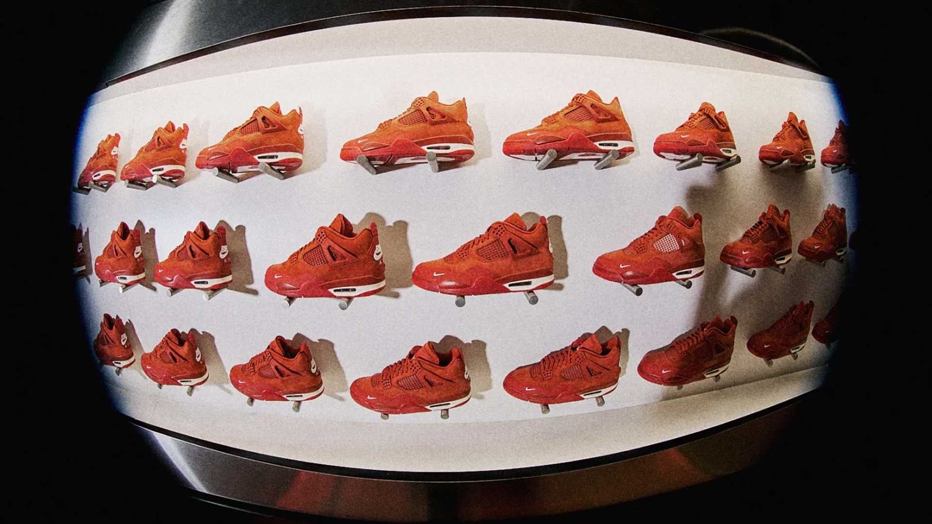 Nigel Sylvester Jordan 4 Brick by Brick Collab of the Year 2025