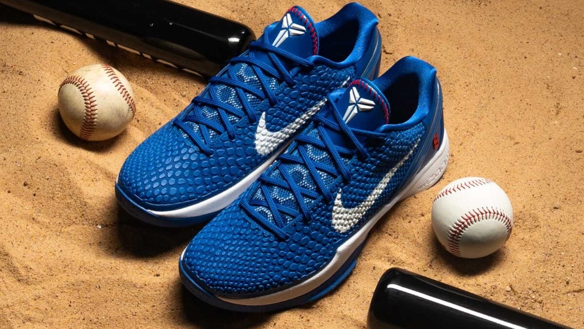 Nike Kobe 6 Protro “Dodgers”