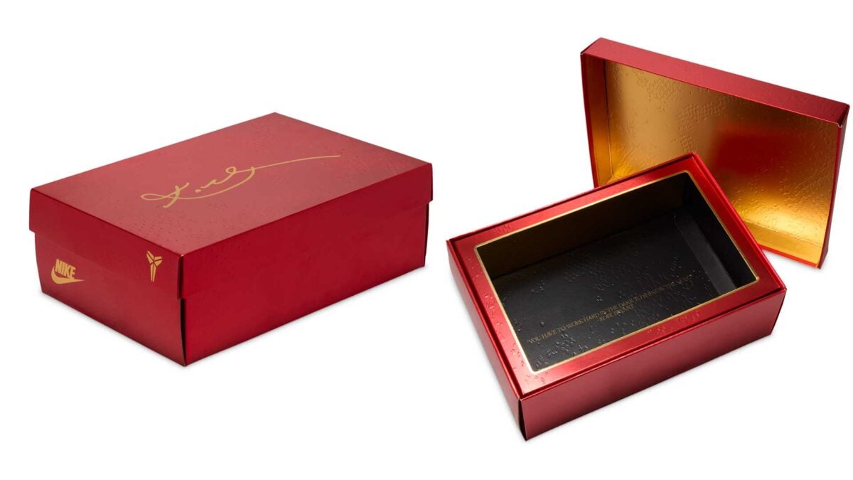 Nike Kobe 8 EXT Protro China