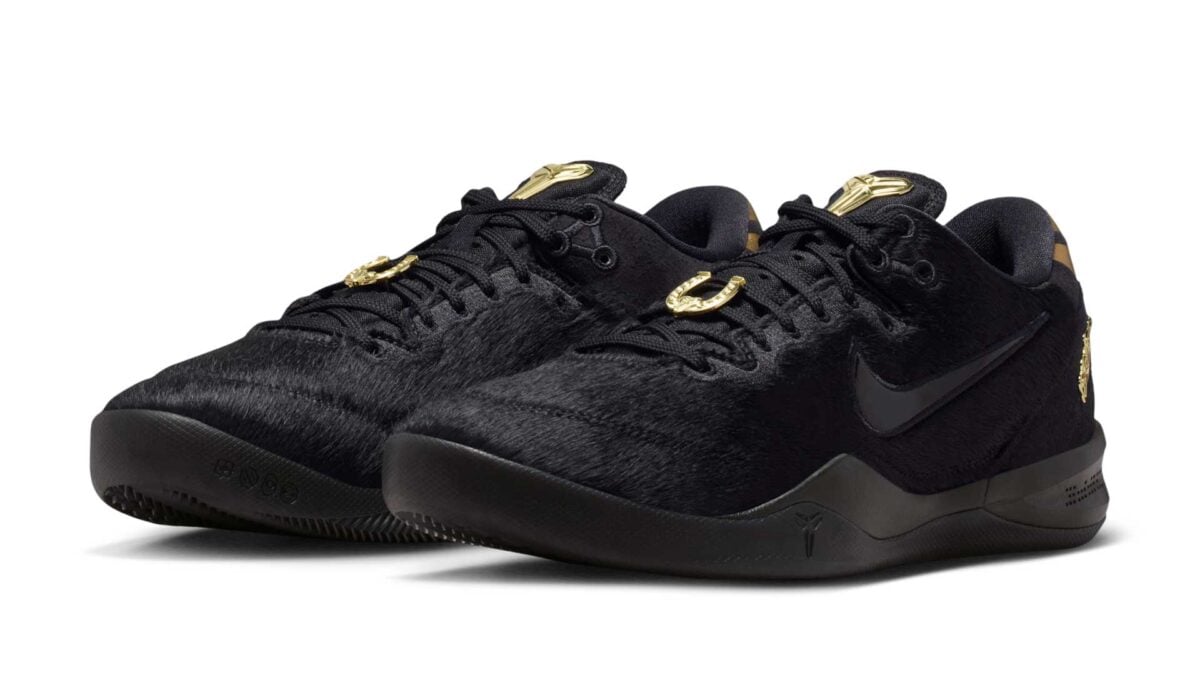 Nike Kobe 8 EXT Protro Year of the Horse