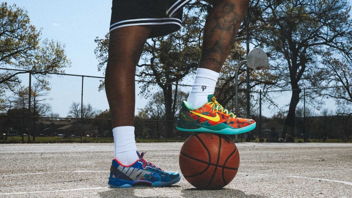 Nike Kobe 8 Protro “What the”