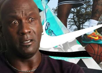 Nike Top 10 Sneakers of the Year 2025