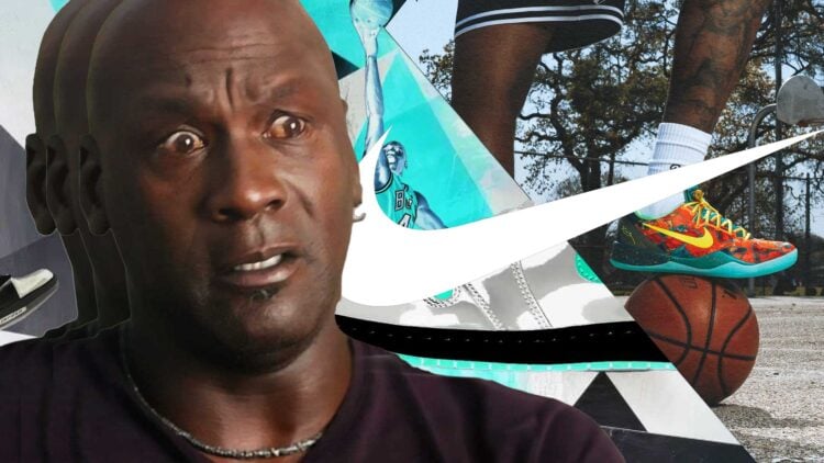 Nike Top 10 Sneakers of the Year 2025