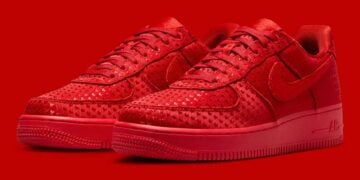 Nike Valentine’s Day Air Force 1 2026