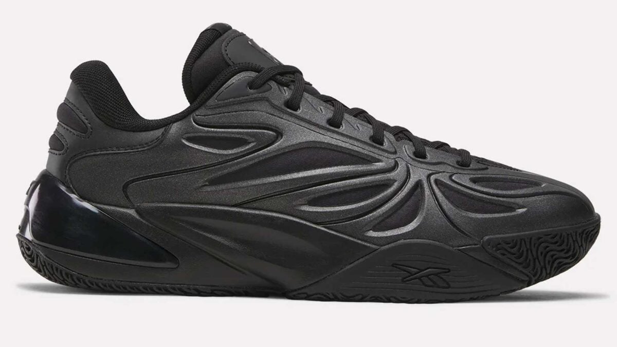 Reebok Angel Reese 1 “Black Diamond Dust”