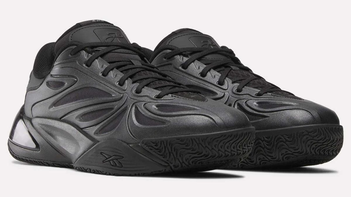 Reebok Angel Reese 1 “Black Diamond Dust”