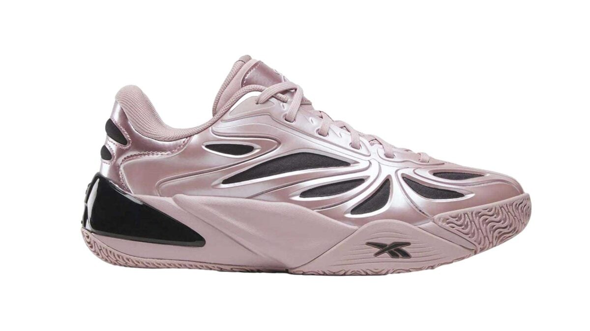Reebok Angel Reese 1 Mauve Reign / Black