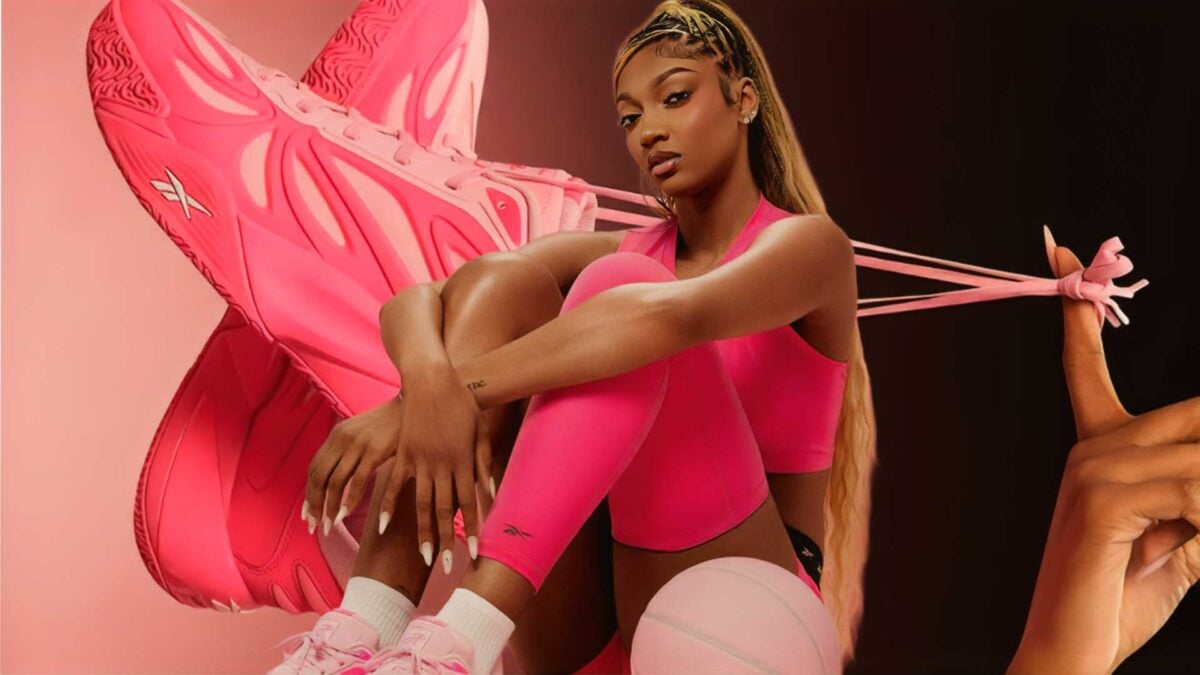 Why Angel Reese’s Reebok Sneakers Just Became the Hottest Thing in Basketball Culture