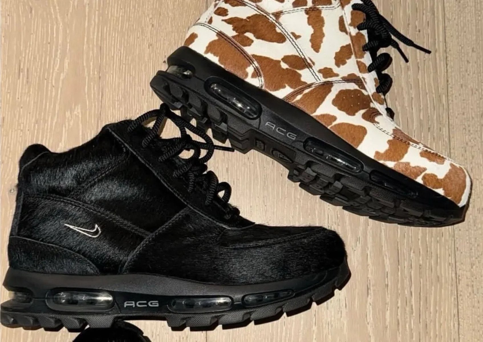 Nike Air Max Goadome "Pony Hair"