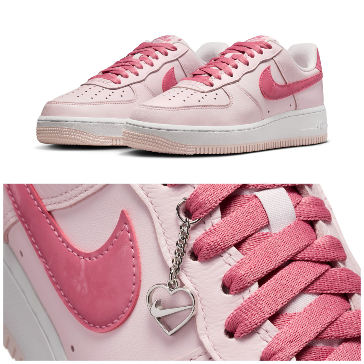 Nike Air Force 1 Low "Valentine’s Day Charm"