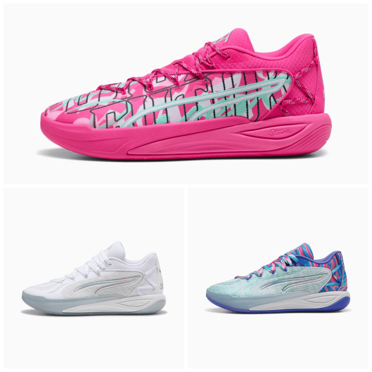 Best Women's Basketball Signature Sneakers