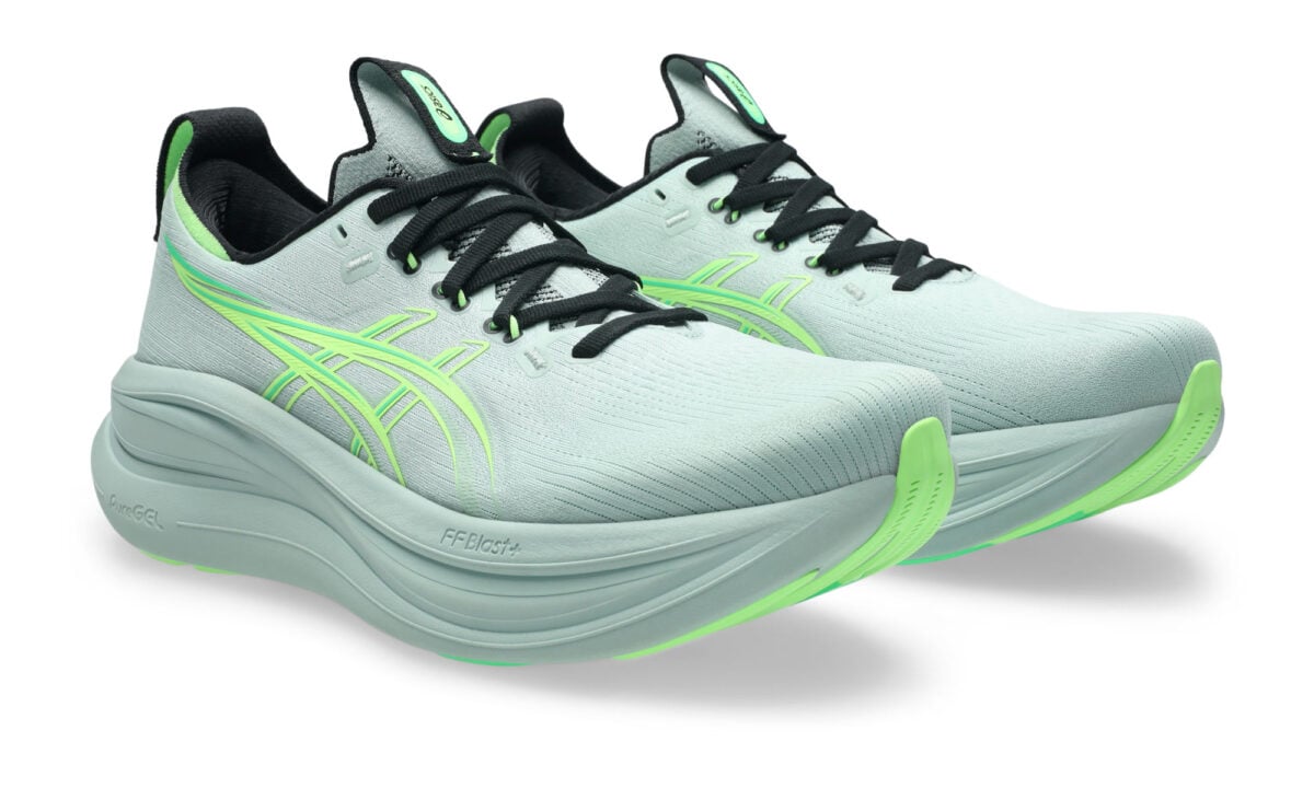 ASICS Releases GEL-NIMBUS 28 - 28 Generations of Iconic Cushioning Technology