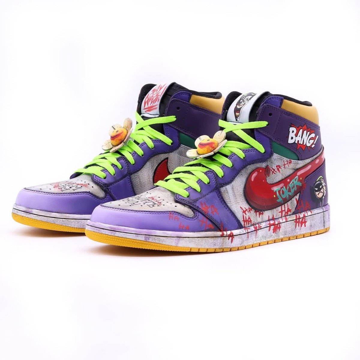 Air Jordan 1 "Joker" (2022)